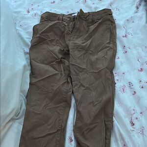 Women Brown Pants